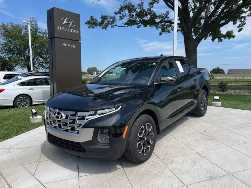 2024 Hyundai Santa Cruz SEL photo 1