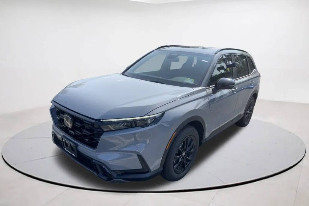 2026 Honda CR-V Hybrid Sport photo 1