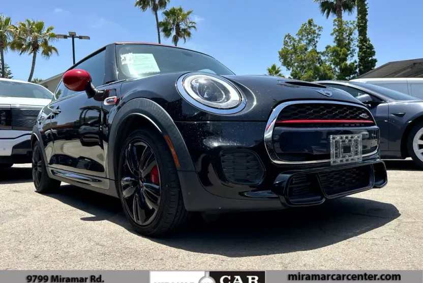 2017 Mini Cooper 2 Door Hardtop John Cooper Works photo 1