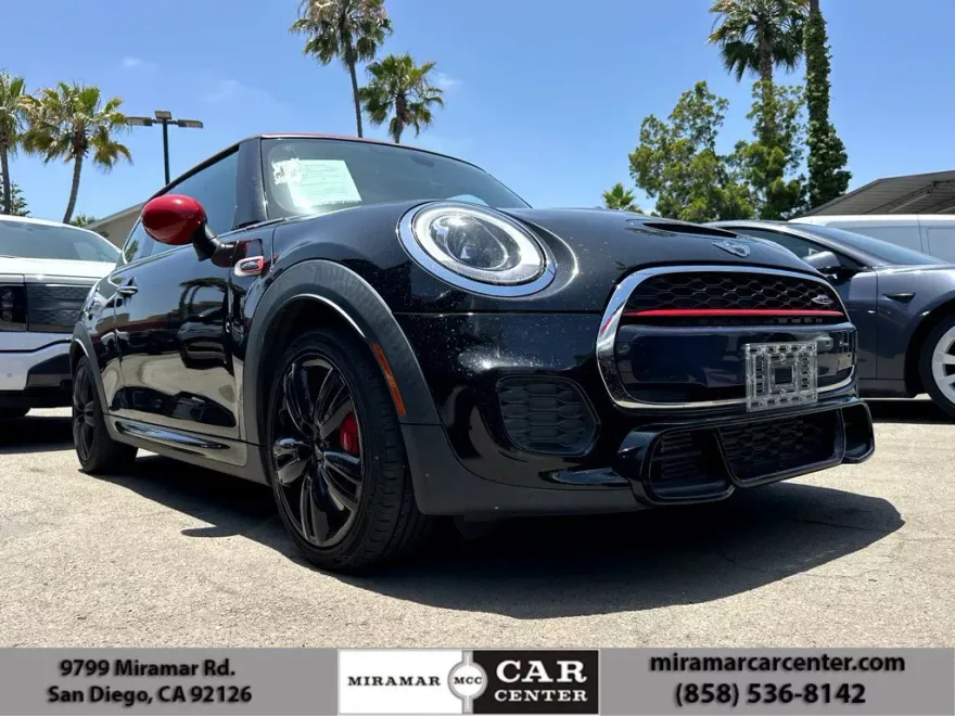 2017 Mini Cooper 2 Door Hardtop John Cooper Works photo 1