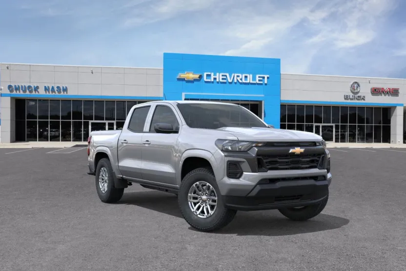 2026 Chevrolet Colorado LT photo 1