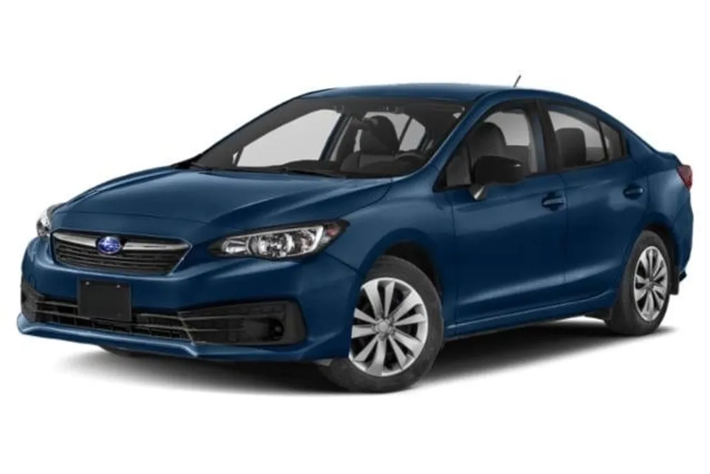 2022 Subaru Impreza Base photo 1