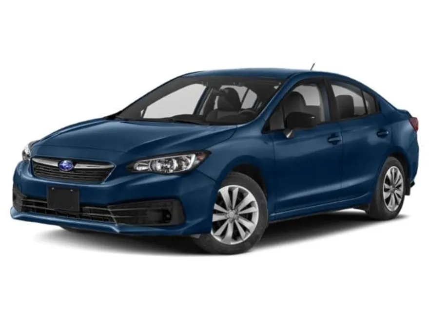 2022 Subaru Impreza Base photo 1
