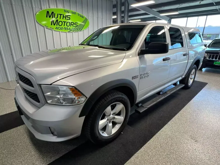 2014 Ram 1500 Tradesman photo 1