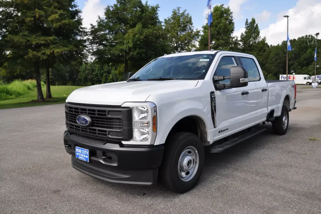 2025 Ford F-250 XL photo 1