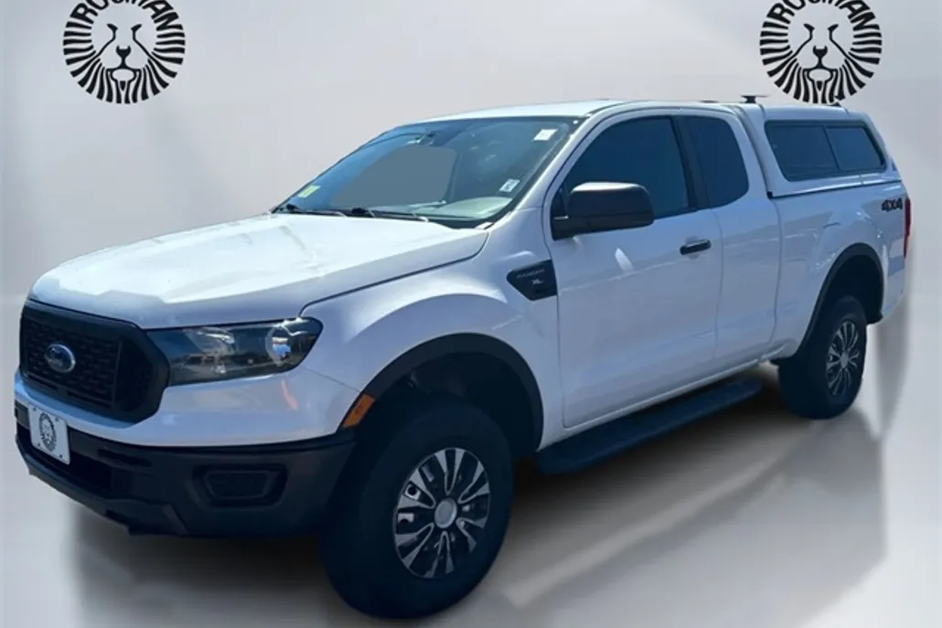 2022 Ford Ranger XL photo 1