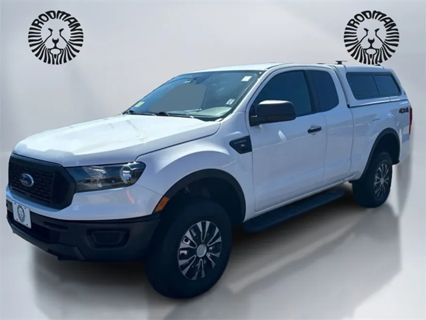 2022 Ford Ranger XL photo 1