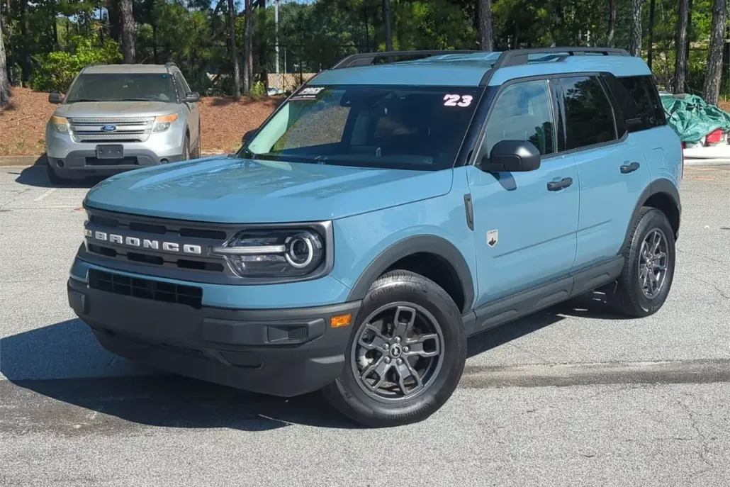 2023 Ford Bronco Sport Big Bend photo 1