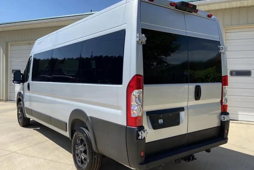 2023 Ram ProMaster 3500 photo 1