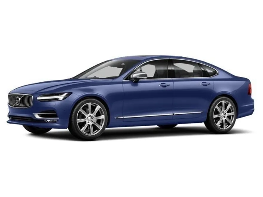 2017 Volvo S90 Momentum T6 photo 1