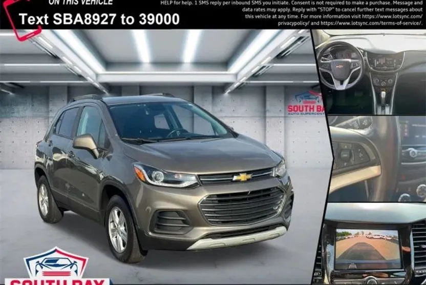 2022 Chevrolet Traverse Leather photo 1