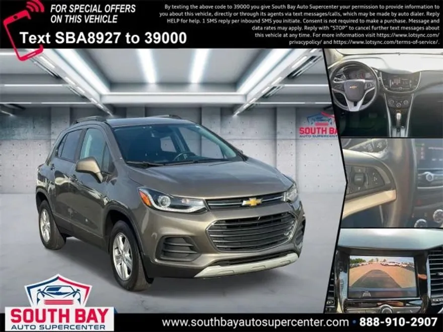 2022 Chevrolet Traverse Leather photo 1