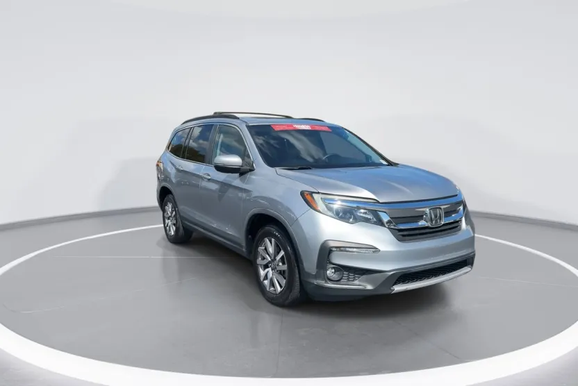 2020 Honda Pilot EX-L photo 1