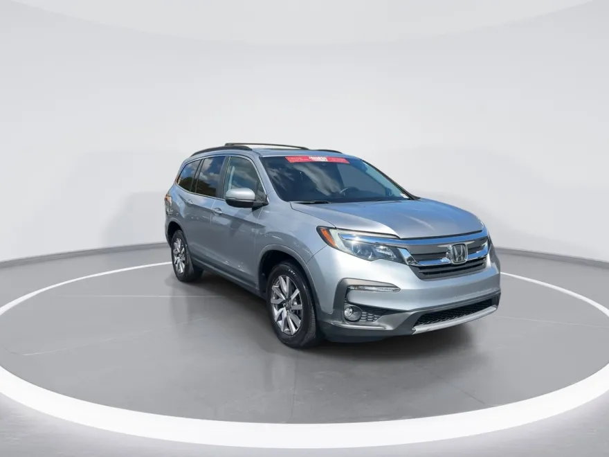 2020 Honda Pilot EX-L photo 1