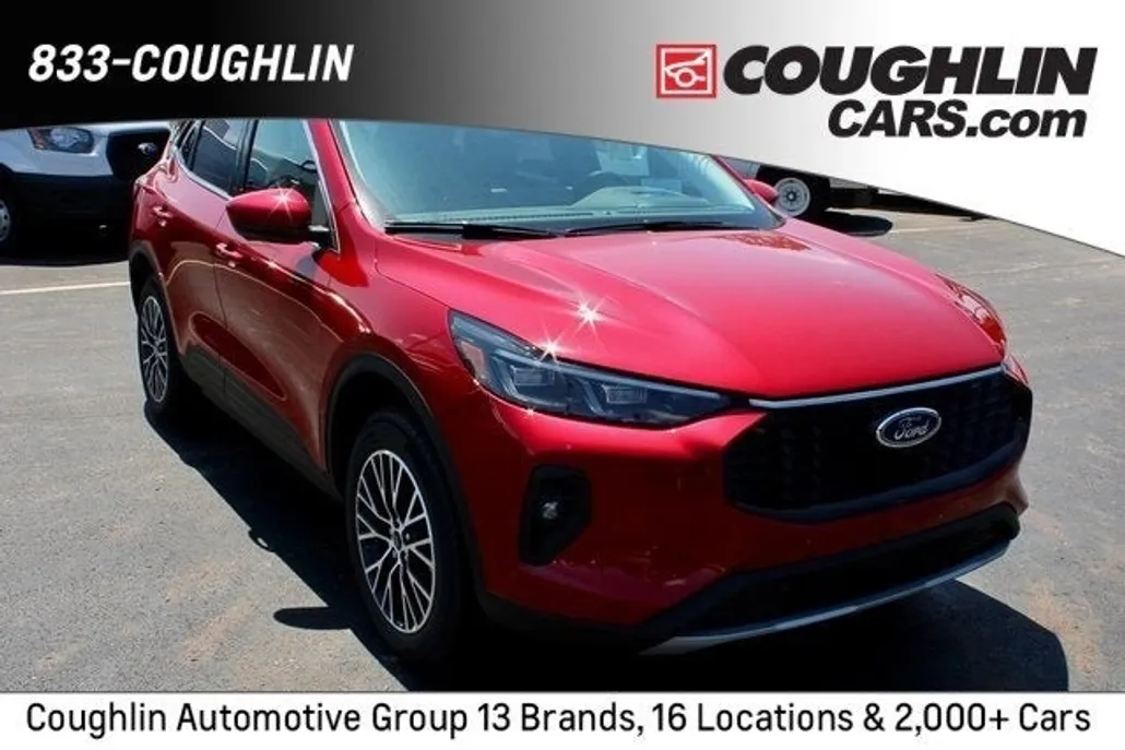 2024 Ford Escape photo 1
