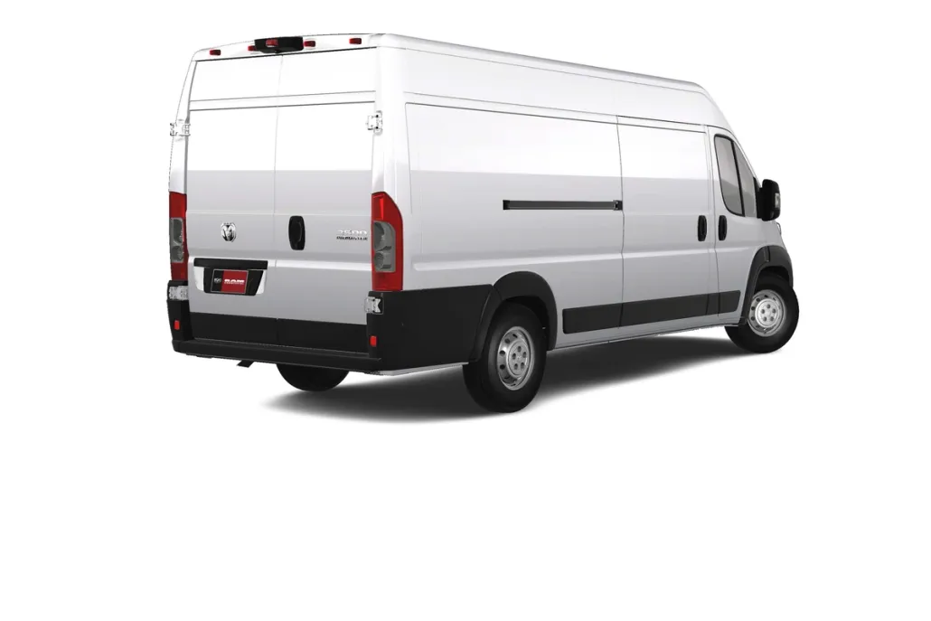 2025 Ram ProMaster 3500 Cargo Van photo 1