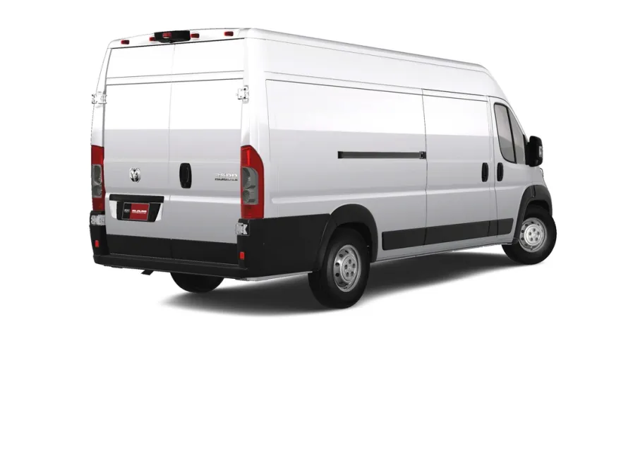 2025 Ram ProMaster 3500 Cargo Van photo 1