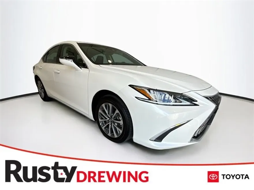 2025 Lexus ES 350 Base photo 1