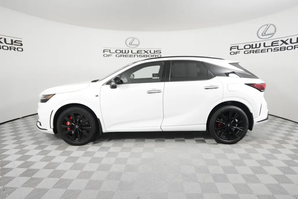 2024 Lexus RX 500h F SPORT Performance photo 1