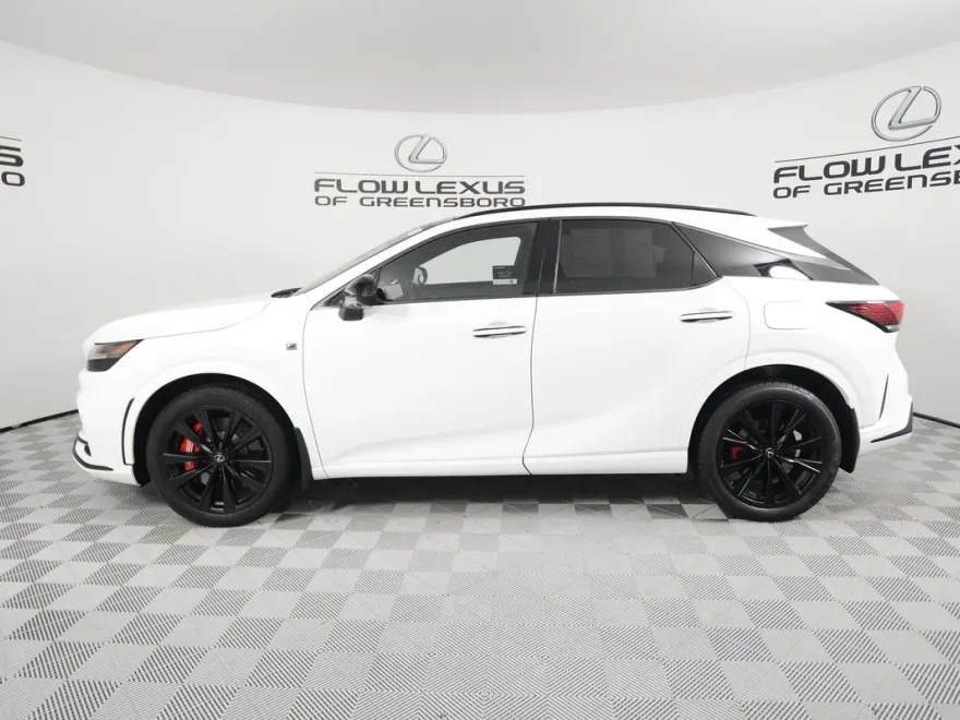 2024 Lexus RX 500h F SPORT Performance photo 1