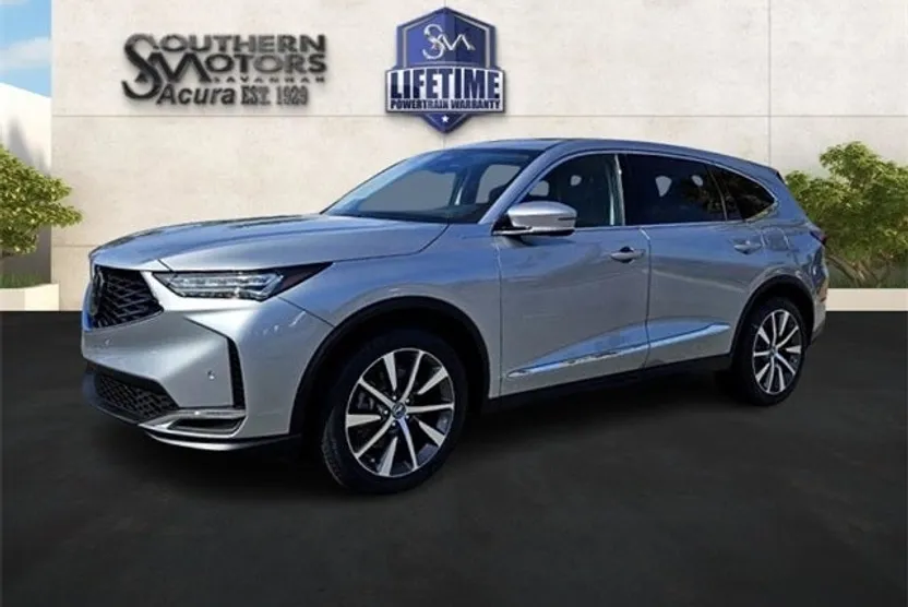 2025 Acura MDX Technology SH-AWD photo 1