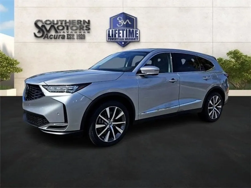 2025 Acura MDX Technology SH-AWD photo 1