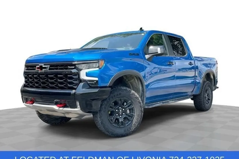 2024 Chevrolet Silverado 1500 ZR2 photo 1