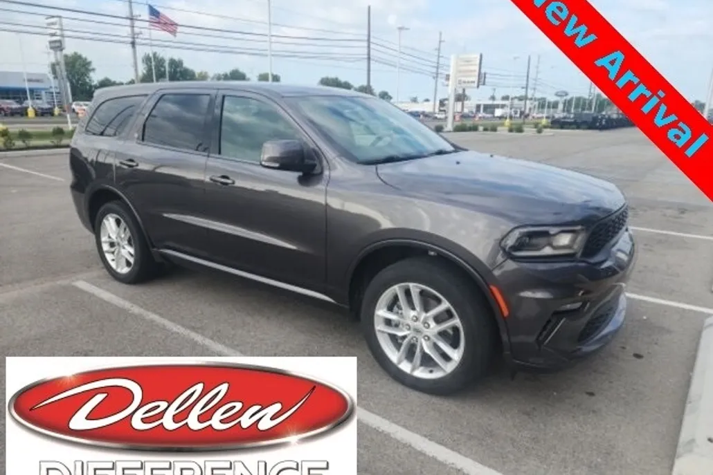 2021 Dodge Durango GT photo 1