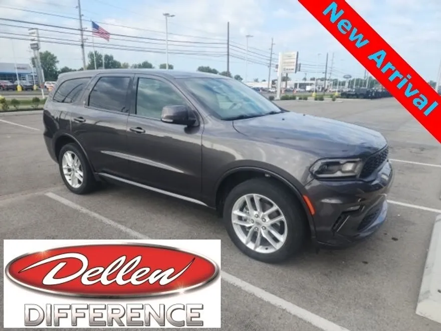 2021 Dodge Durango GT photo 1