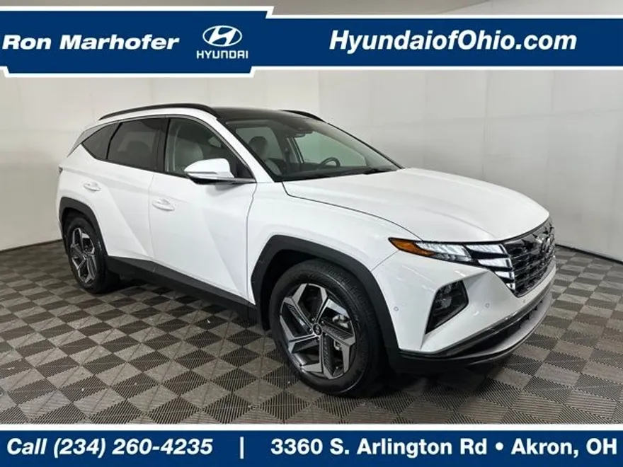 2023 Hyundai Tucson Limited photo 1