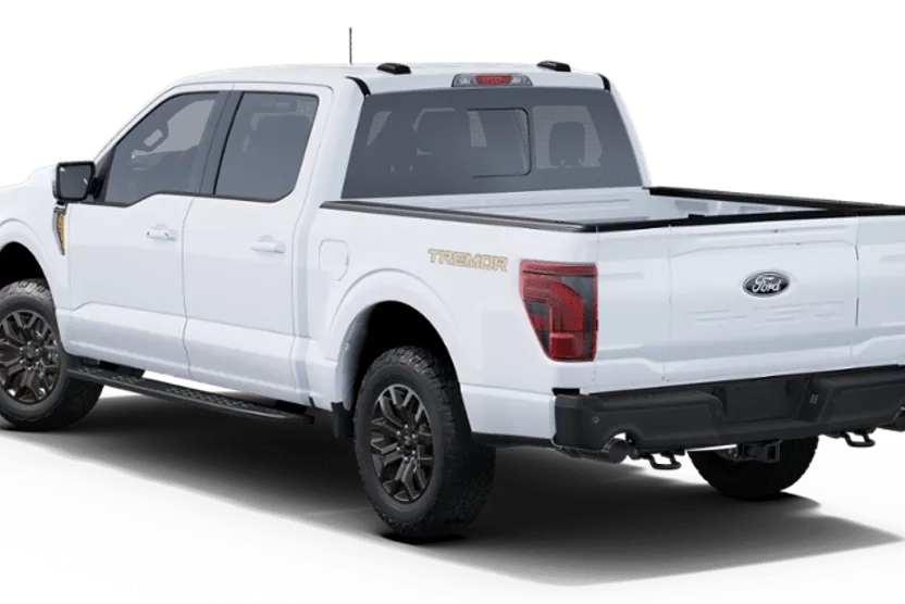 2025 Ford F-150 Tremor photo 1