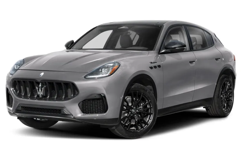 2025 Maserati Grecale Modena photo 1