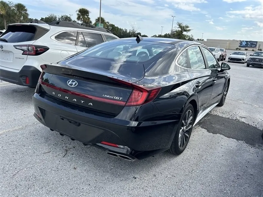 2020 Hyundai Sonata Limited photo 1