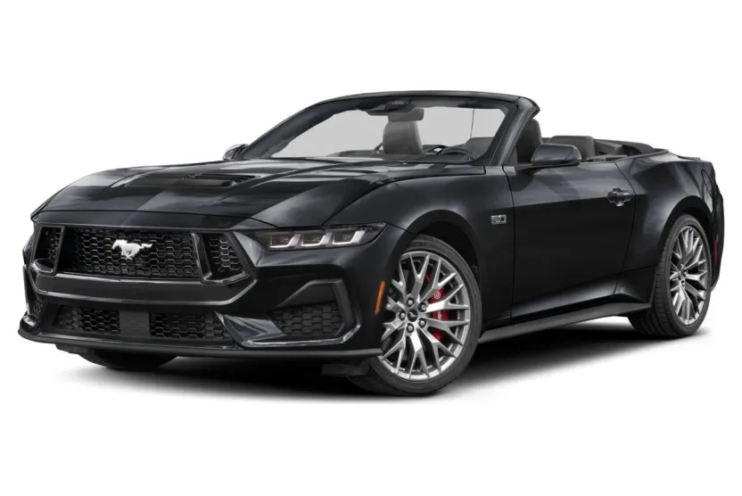 2025 Ford Mustang GT Premium photo 1