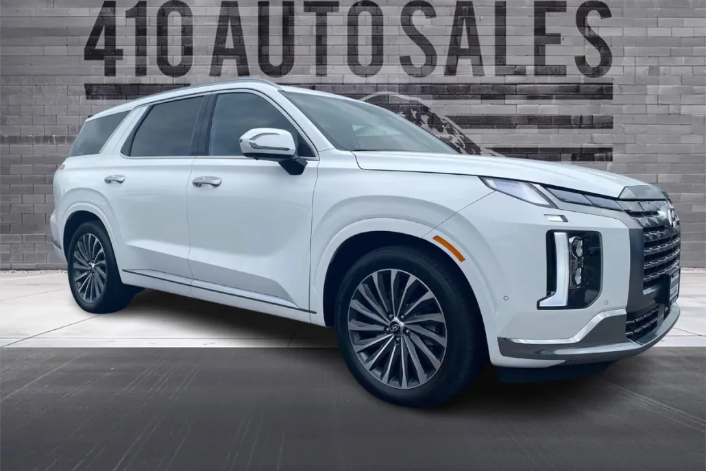 2024 Hyundai Palisade Calligraphy photo 1
