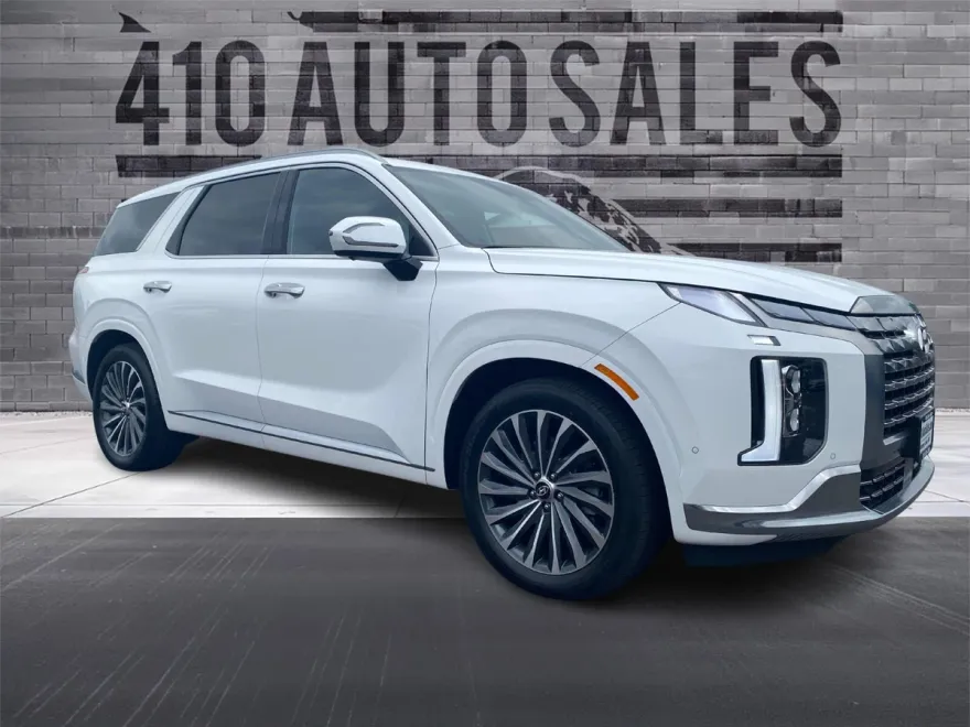 2024 Hyundai Palisade Calligraphy photo 1