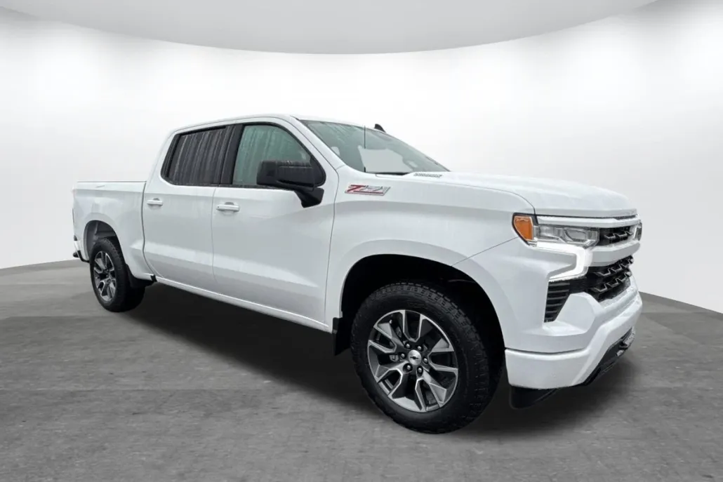 2025 Chevrolet Silverado 1500 RST photo 1