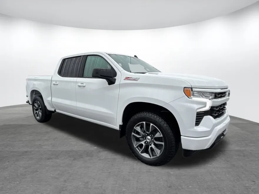 2025 Chevrolet Silverado 1500 RST photo 1