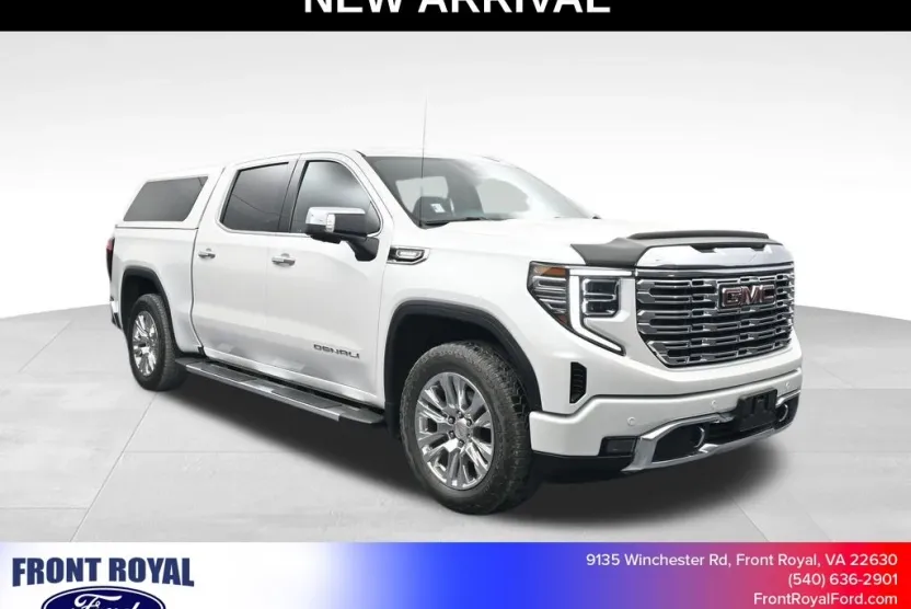 2022 Gmc Sierra Denali photo 1