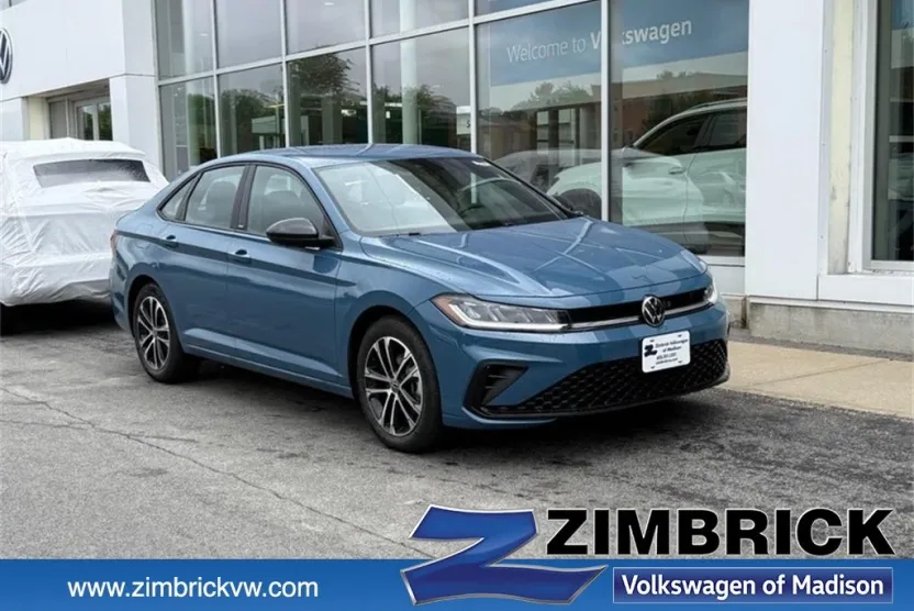 2025 Volkswagen Jetta 1.5T Sport photo 1
