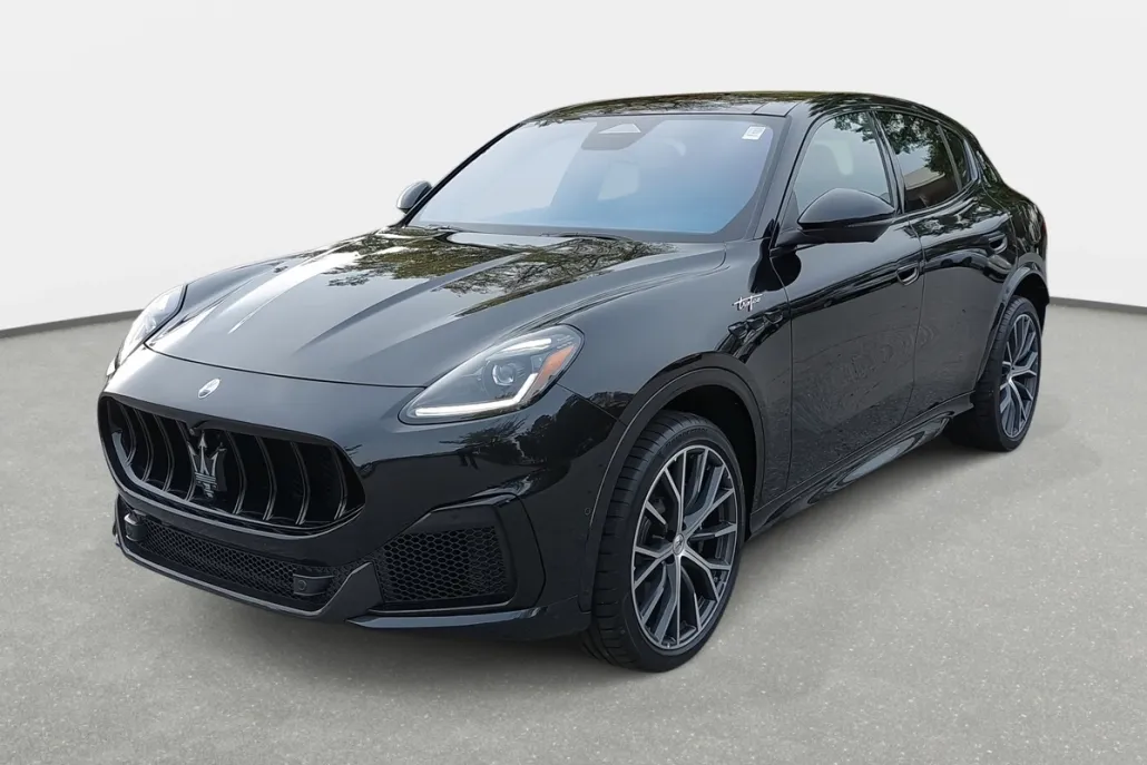 2024 Maserati Grecale Trofeo photo 1