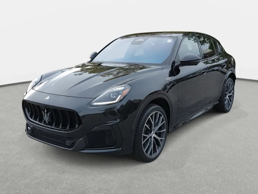 2024 Maserati Grecale Trofeo photo 1