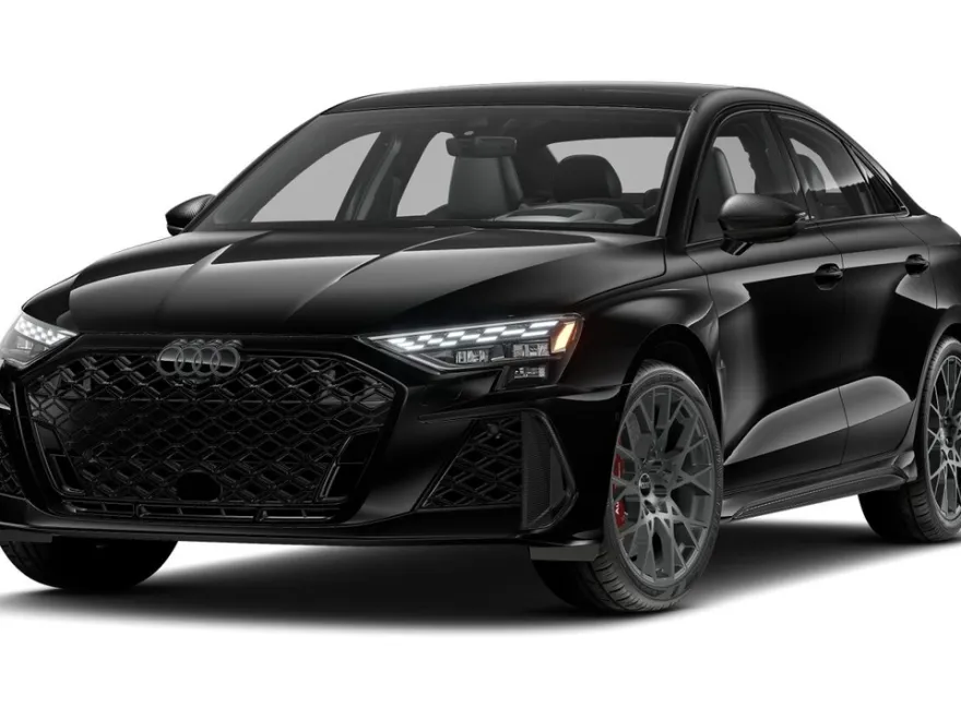2025 Audi RS 3 Base photo 1