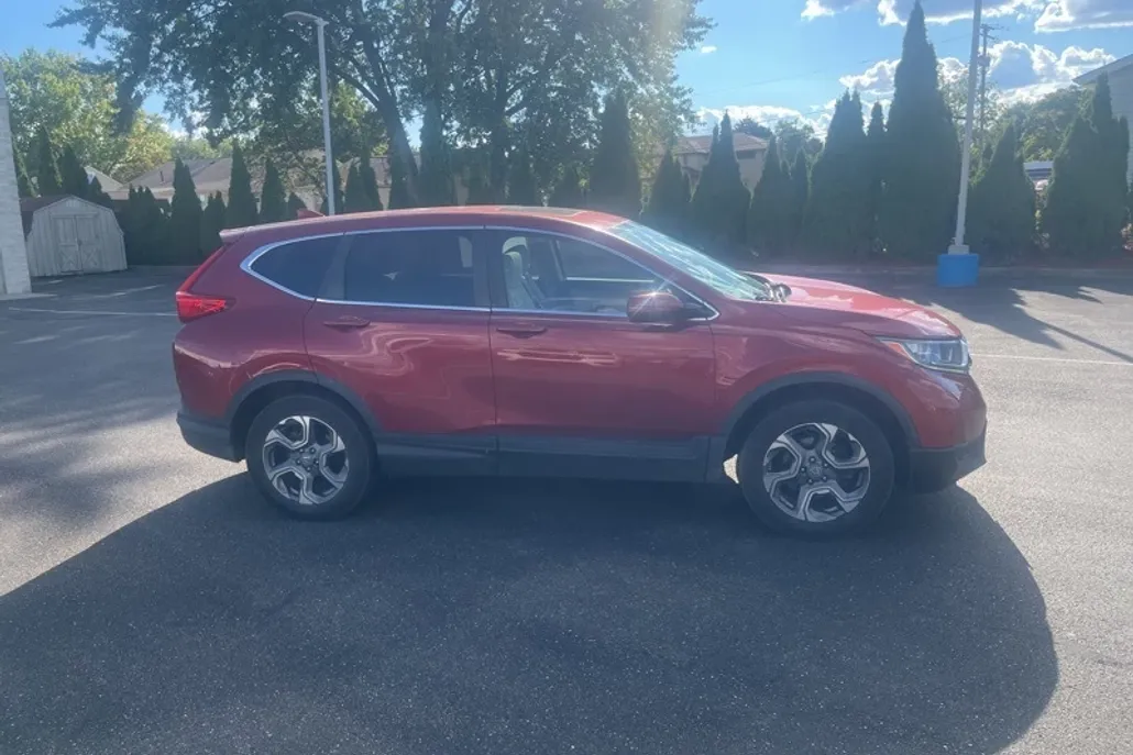 2018 Honda CR-V EX Sport photo 1