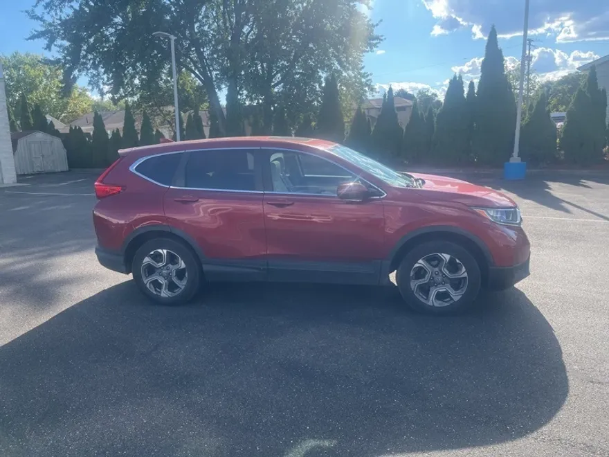 2018 Honda CR-V EX Sport photo 1