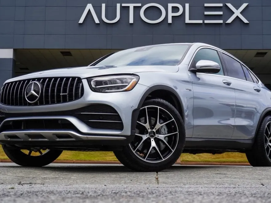 2023 Mercedes Benz GLC AMG 43 4MATIC Coupe photo 1