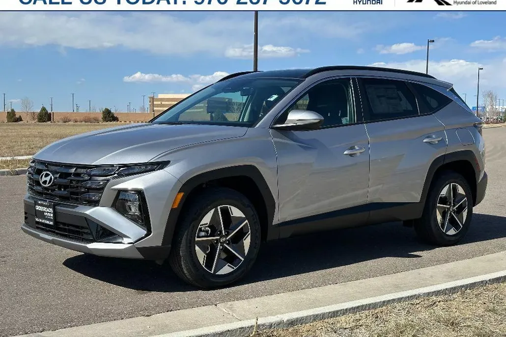 2025 Hyundai Tucson Hybrid SEL Convenience photo 1