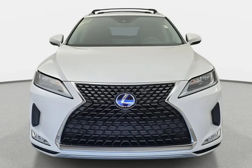 2022 Lexus RX 450hL photo 1