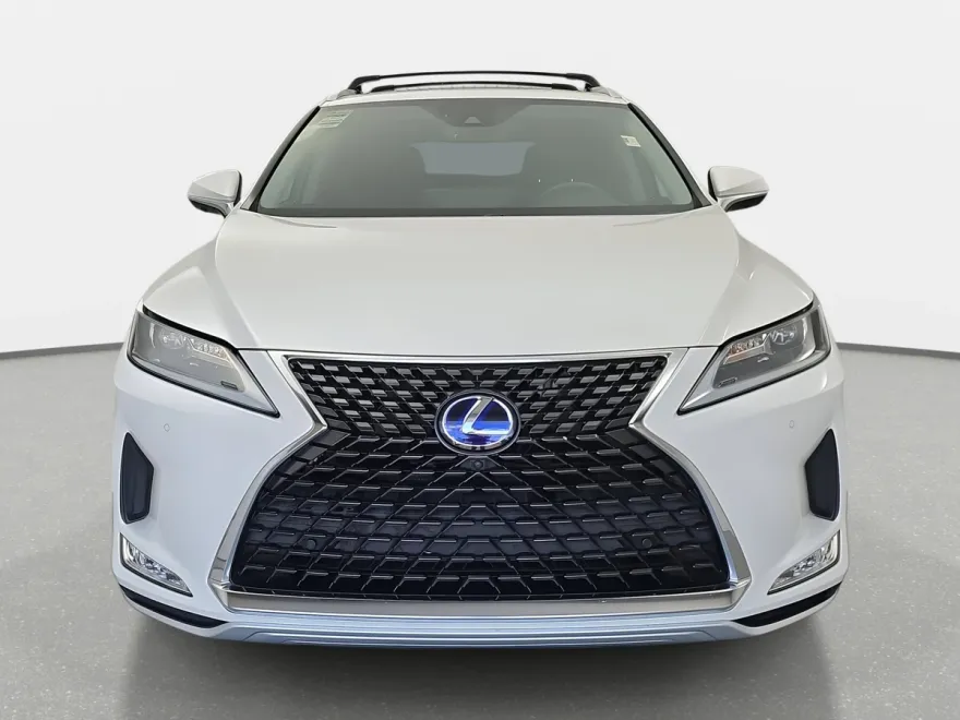 2022 Lexus RX 450hL photo 1