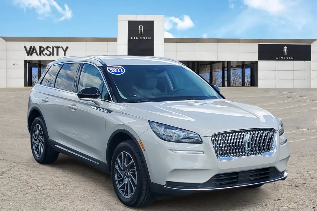 2022 Lincoln Corsair Standard photo 1